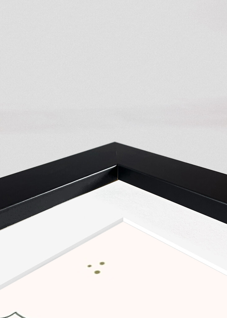 Muntert festligt kor