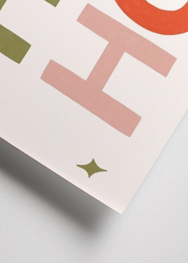 Fröhliche Feiertagsstimmung