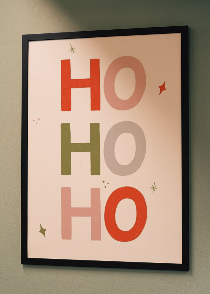 Fröhliche Feiertagsstimmung