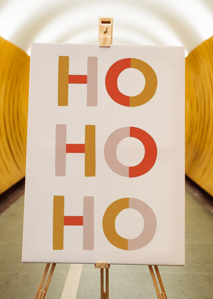 Festliches Jubel-Trio