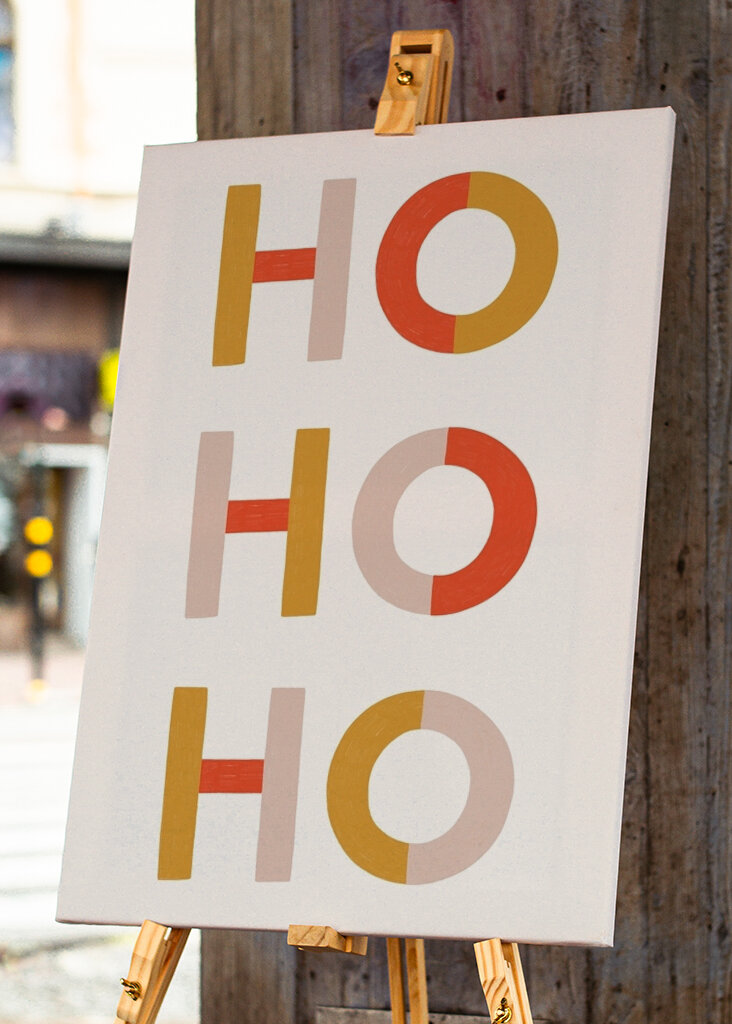 Festliches Jubel-Trio