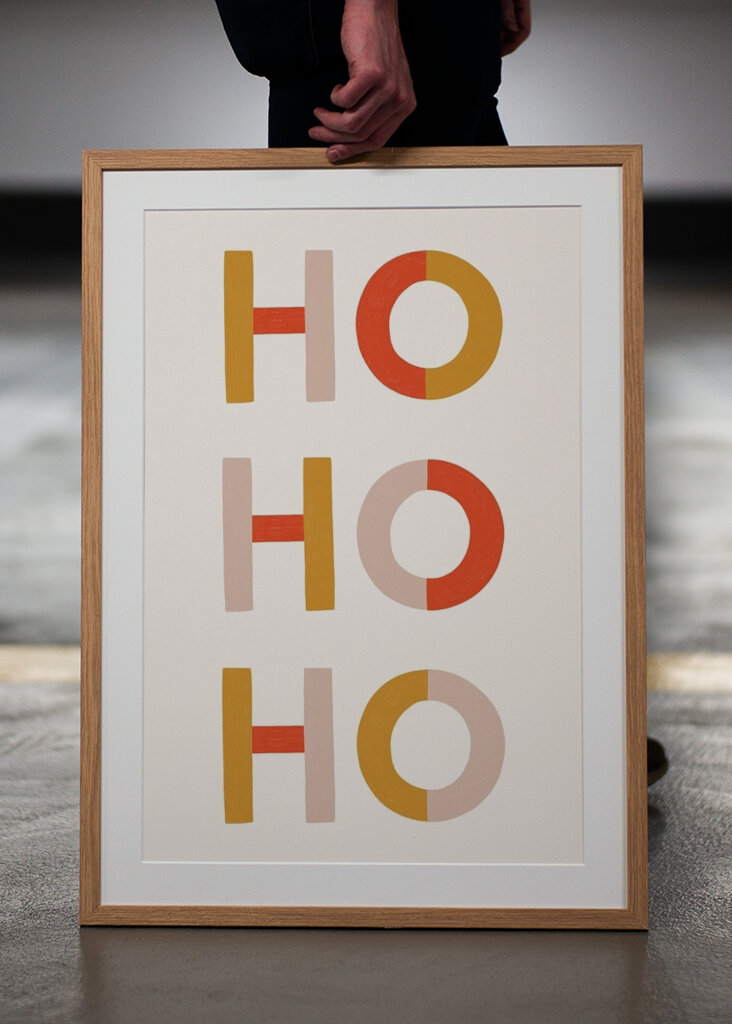 Festliches Jubel-Trio