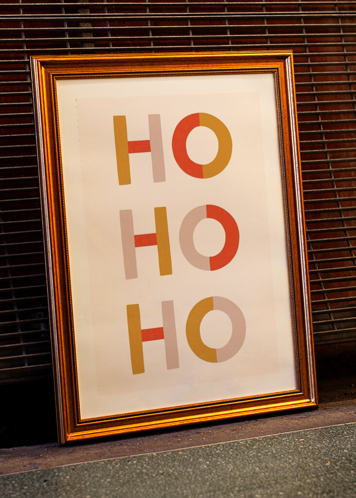 Festliches Jubel-Trio