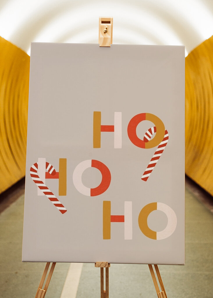 Festliche Stimmungshallen