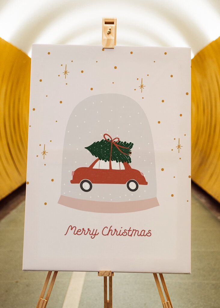 Ferienfahrt nach Hause