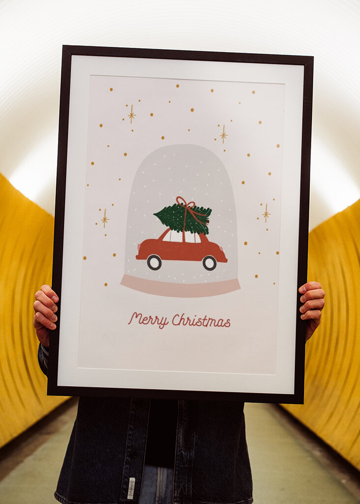 Ferienfahrt nach Hause