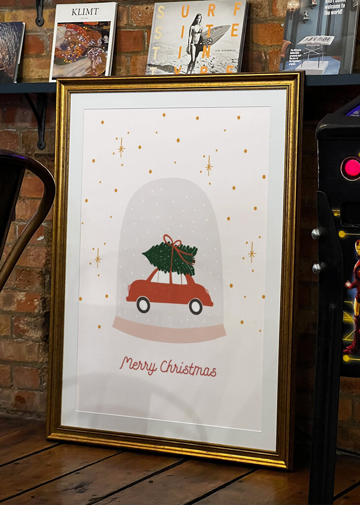 Ferienfahrt nach Hause