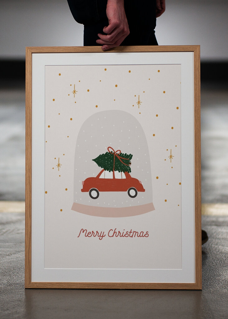 Ferienfahrt nach Hause