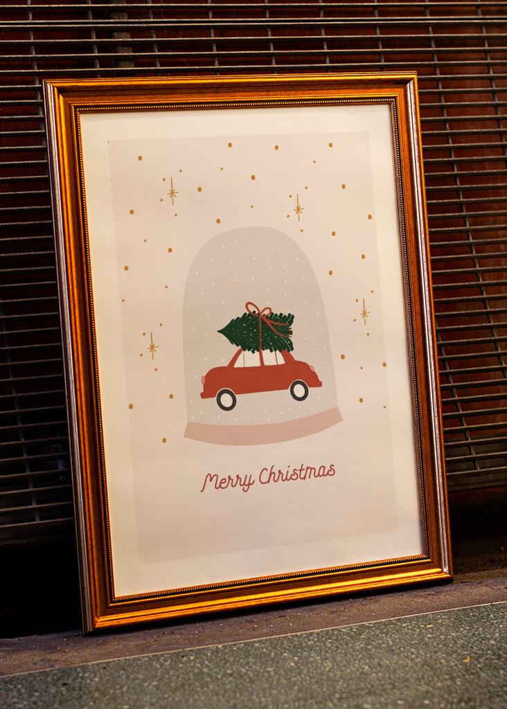 Ferienfahrt nach Hause