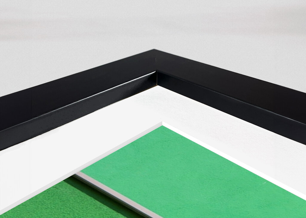 Okno se zavřelo v zeleni