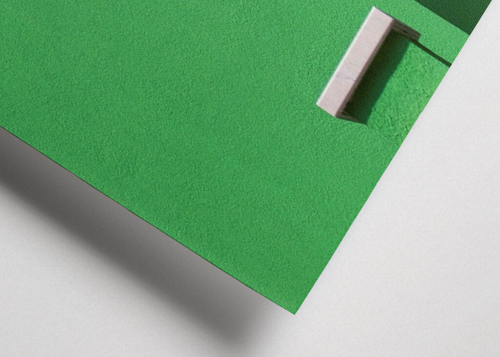 Okno se zavřelo v zeleni