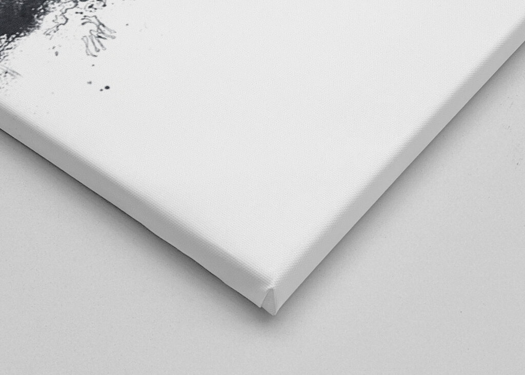 Reykjavík Skyline Ink