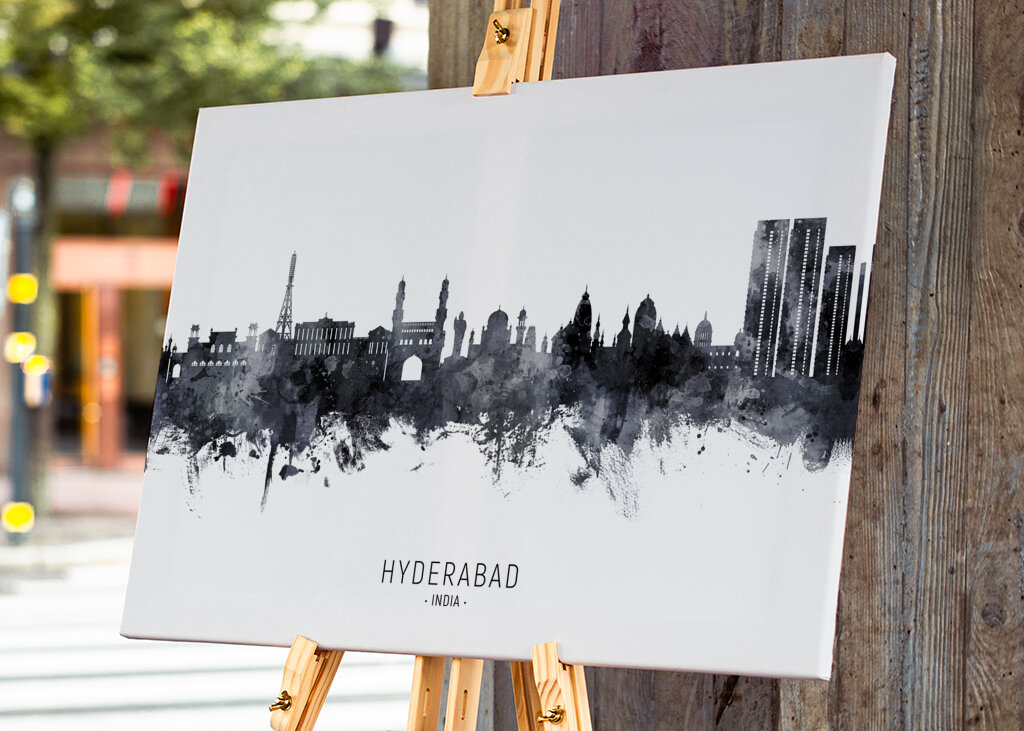 Hyderabad Skyline