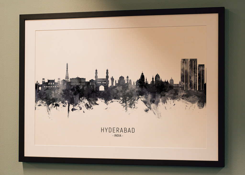 Hyderabad Skyline