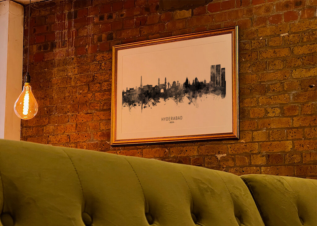 Hyderabad Skyline