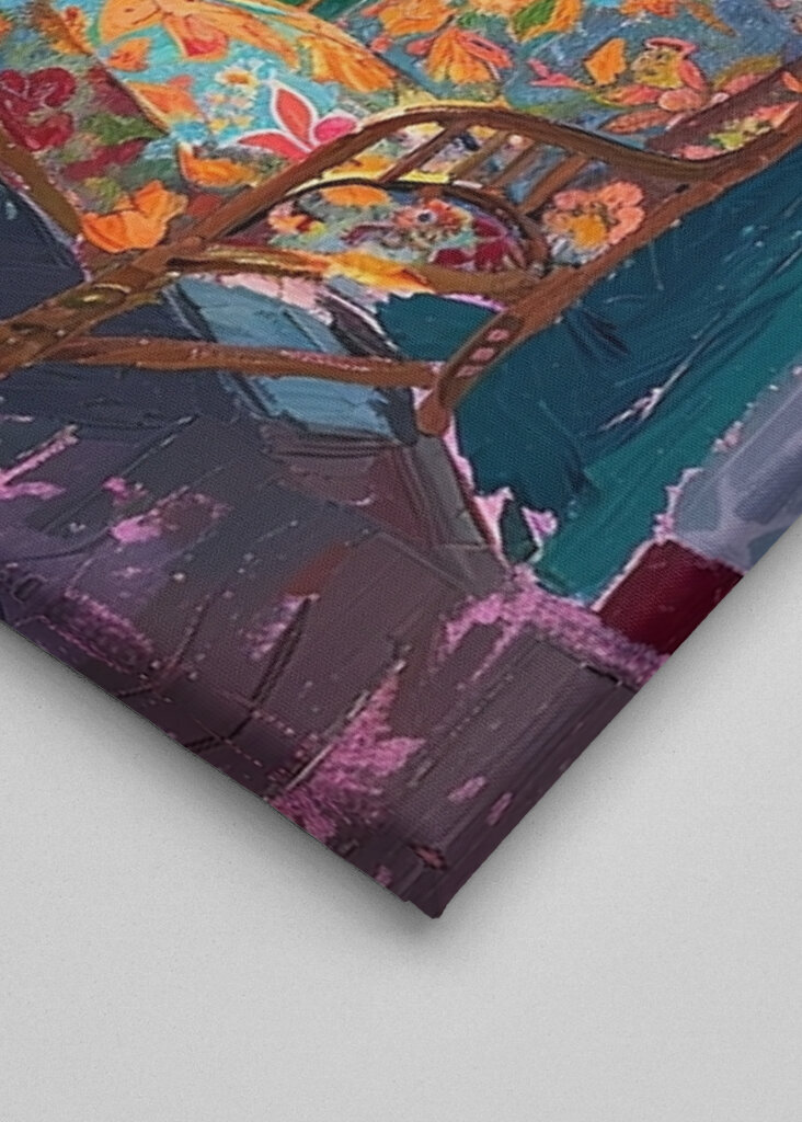 Henri Matisse-inspirert