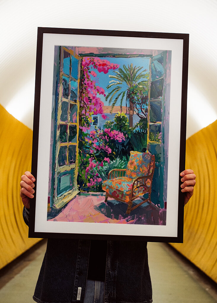 Henri Matisse-inspirert