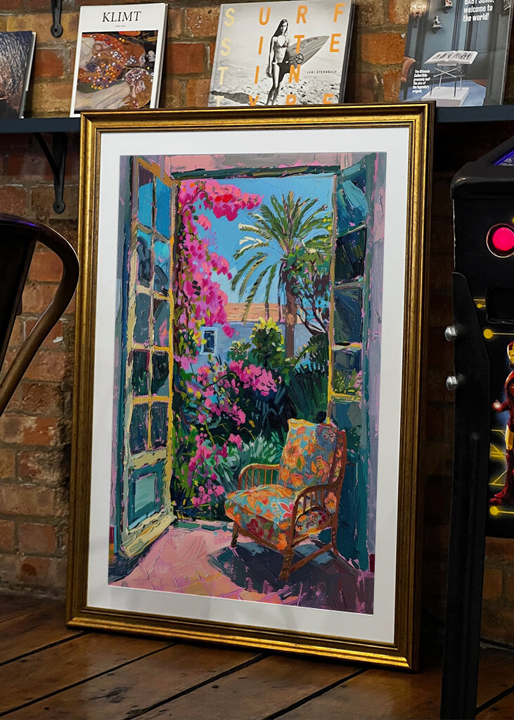 Henri Matisse-inspirert