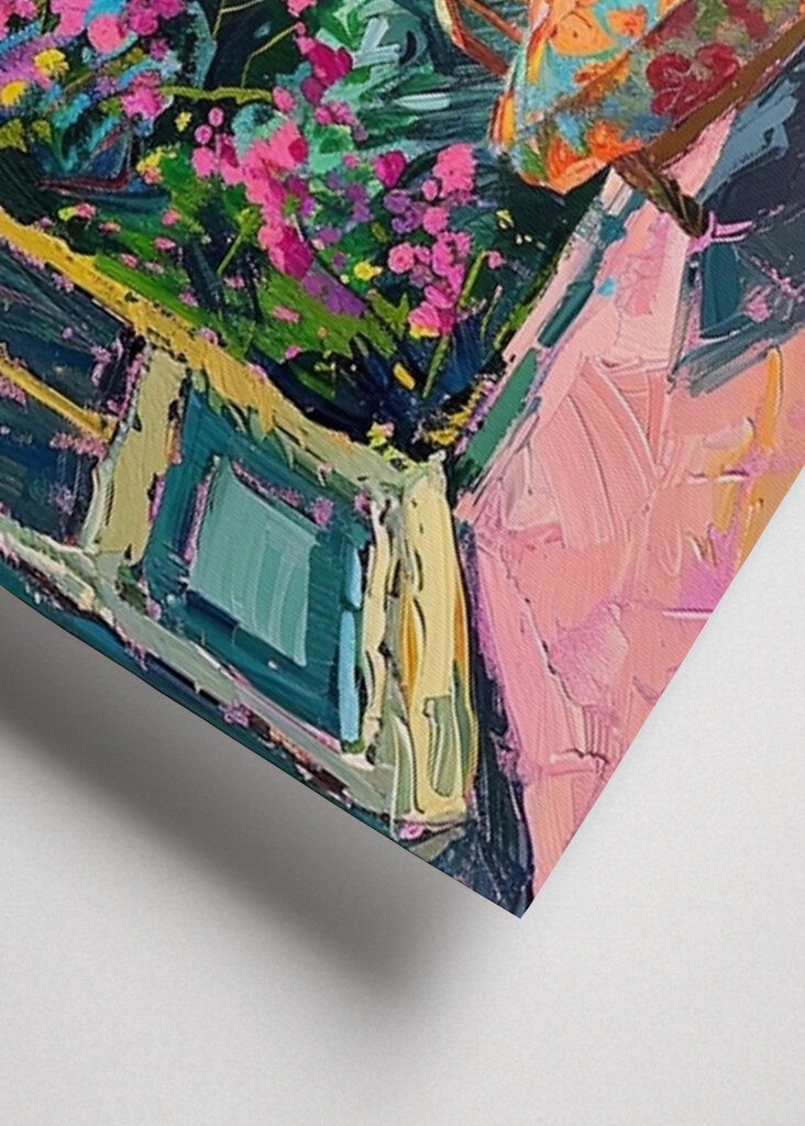 Henri Matisse-inspirert