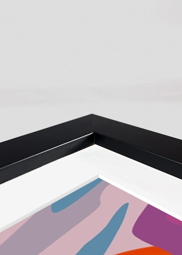 Dämmerung auf der Felsklippe