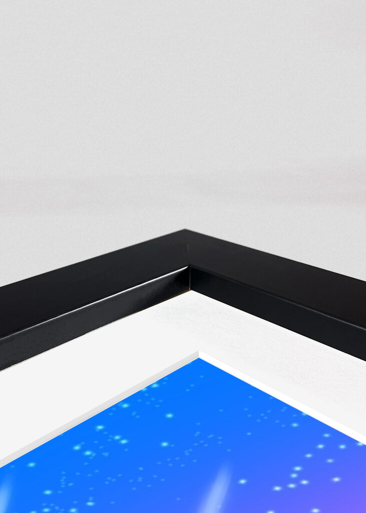 Berge, Monde und Sterne