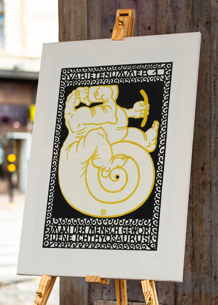 Odmiana Akt 1 Maxi Ichthy