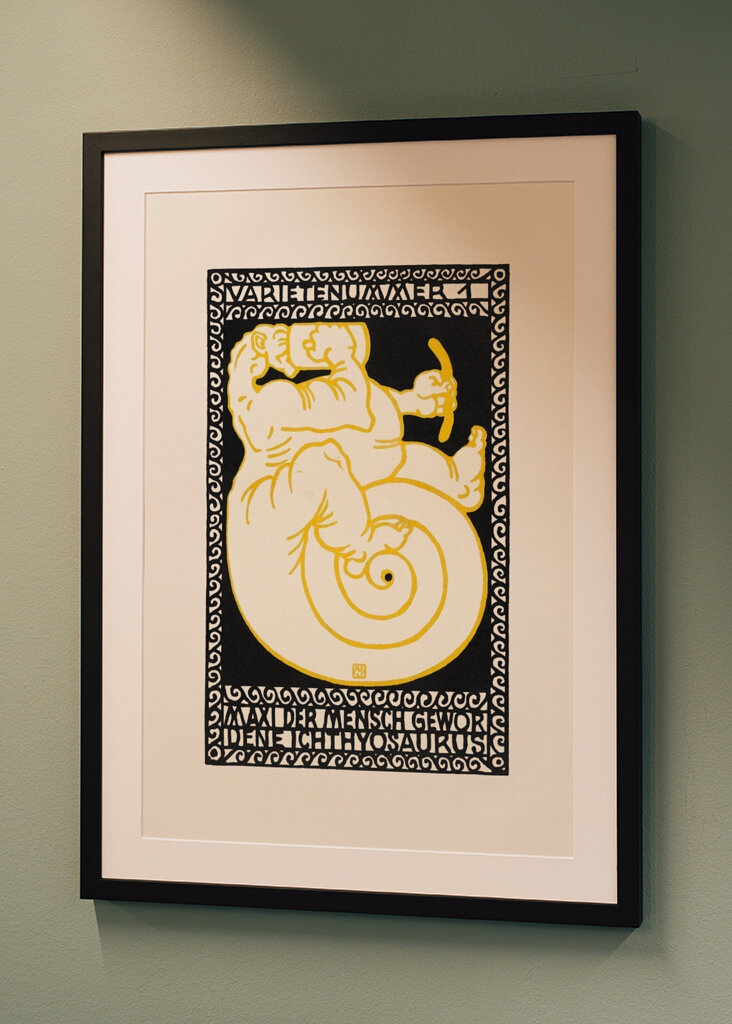 Odmiana Akt 1 Maxi Ichthy