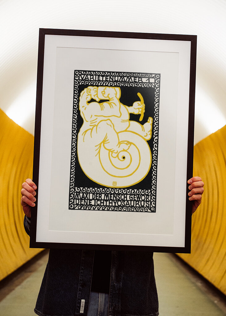 Odmiana Akt 1 Maxi Ichthy