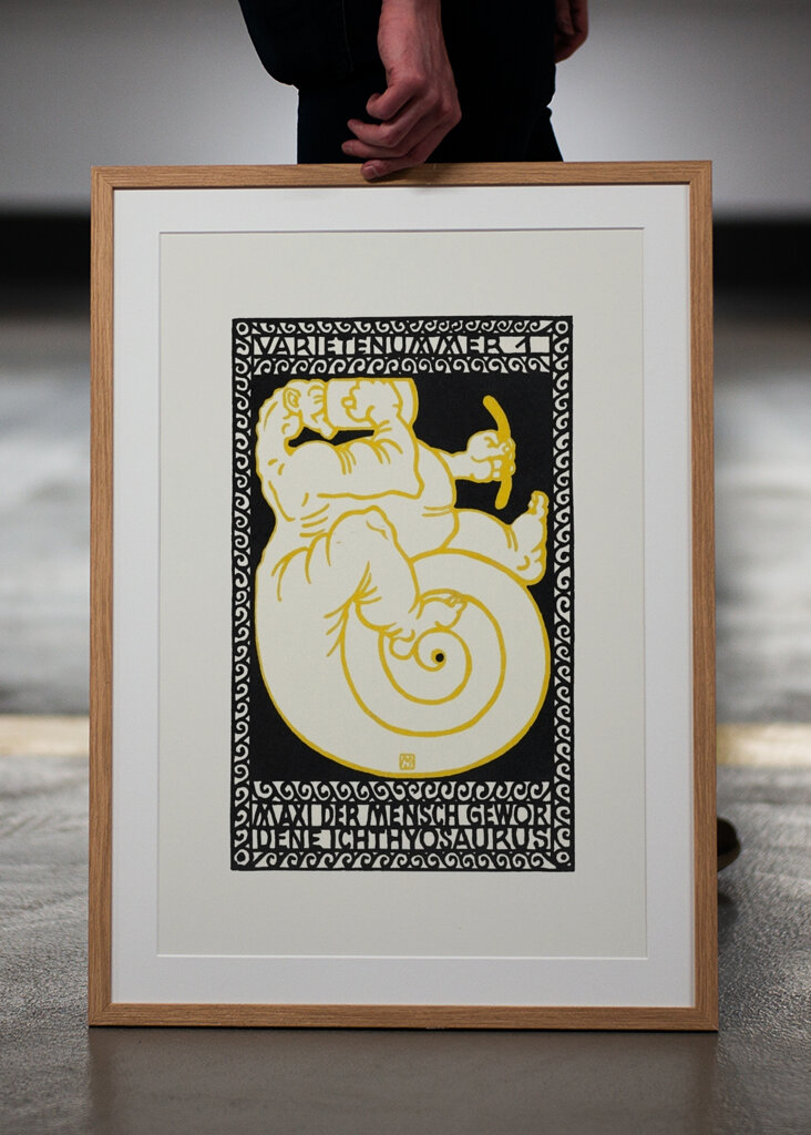 Odmiana Akt 1 Maxi Ichthy