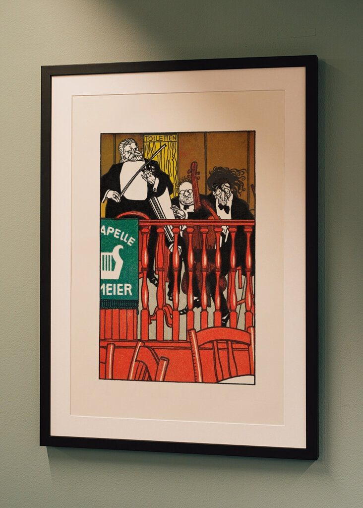 Salon Orchestra Meier	