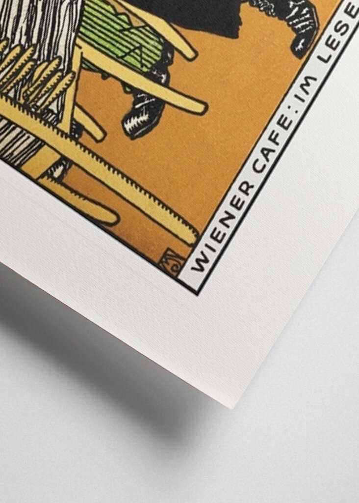 Vienesse CafeIÂ In the Reading