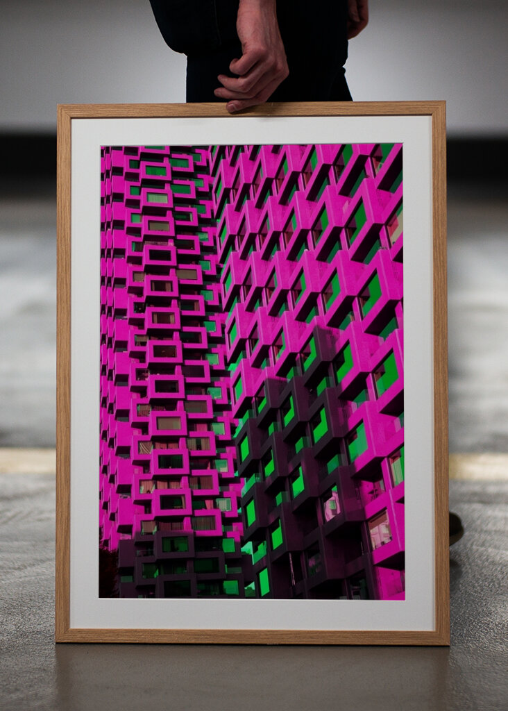 Severní věže se setkávají s Andym Warholem