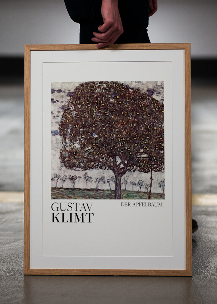 Der Apfelbaum (1916) Poster	