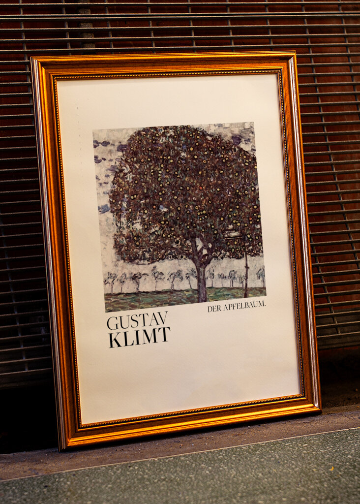 Der Apfelbaum (1916) Poster	