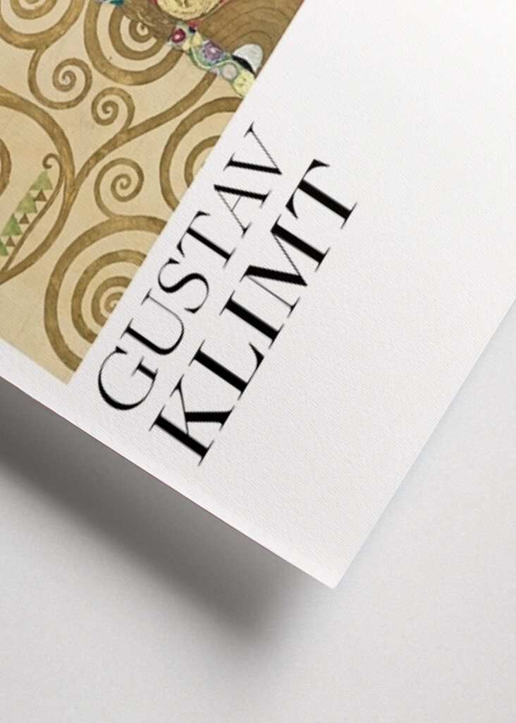 Plakát Naplnění (1910-1911)