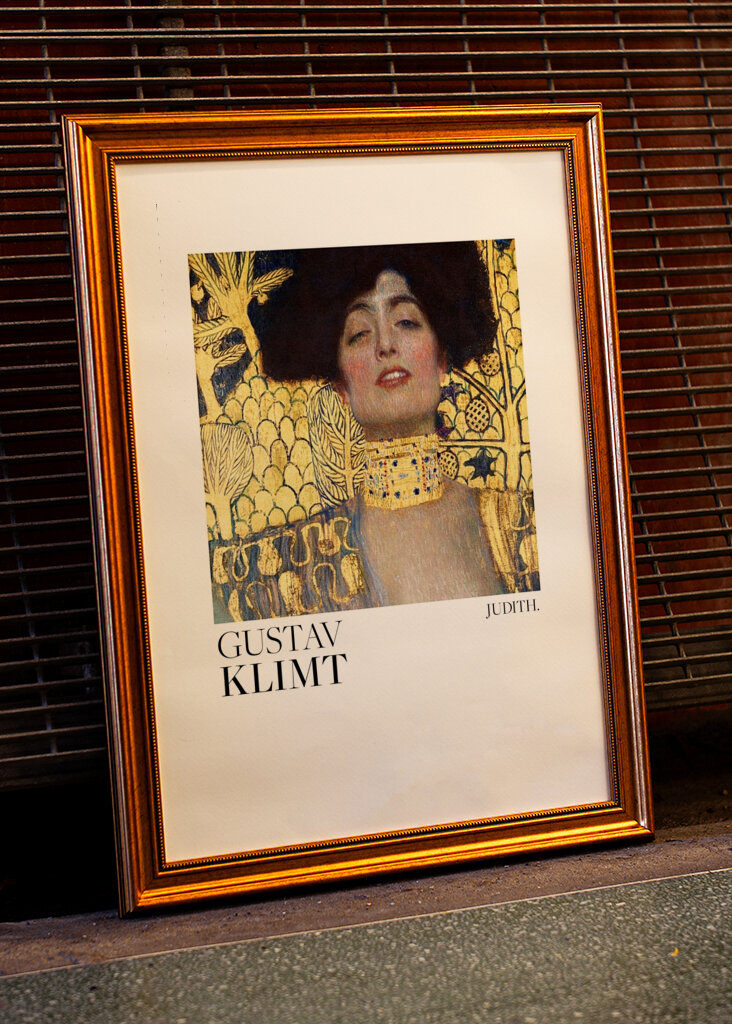 Judith y Holofernes (1901)