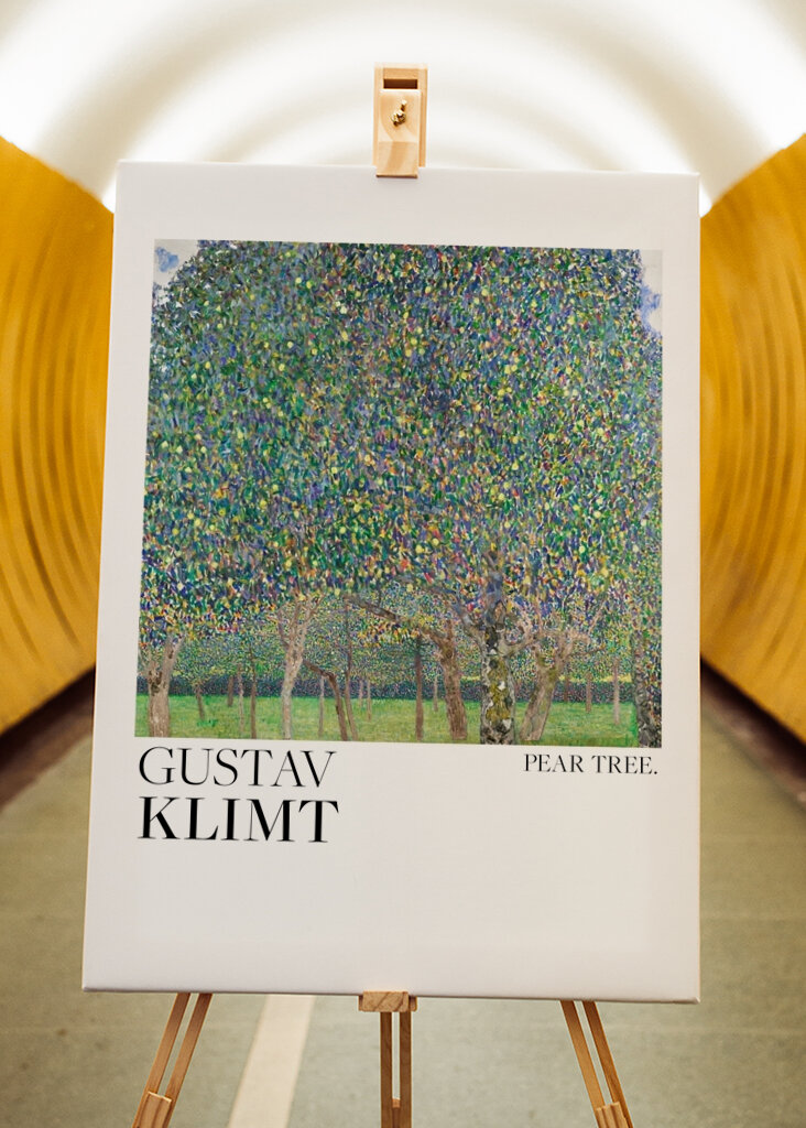 Hrušeň (1903) Plakát	