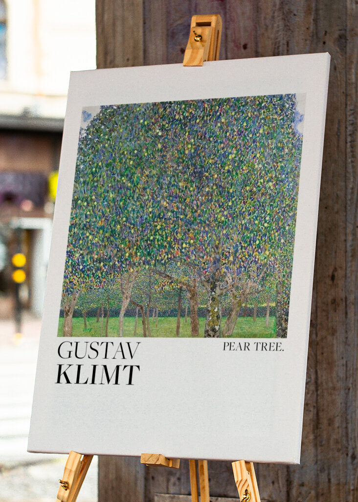 Hrušeň (1903) Plakát	