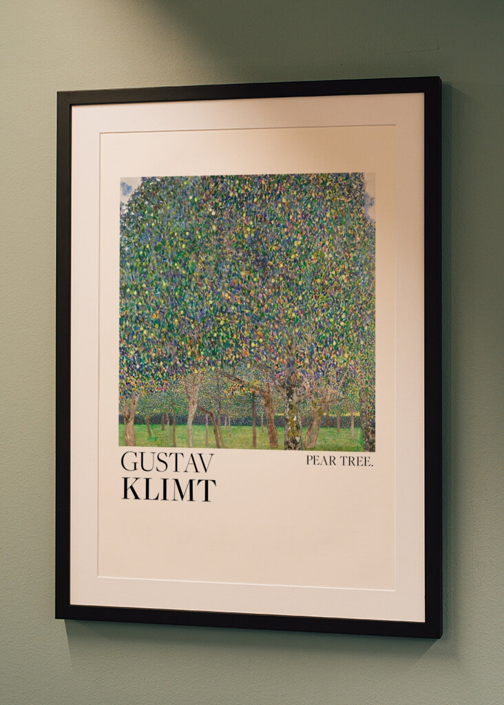 Hrušeň (1903) Plakát	