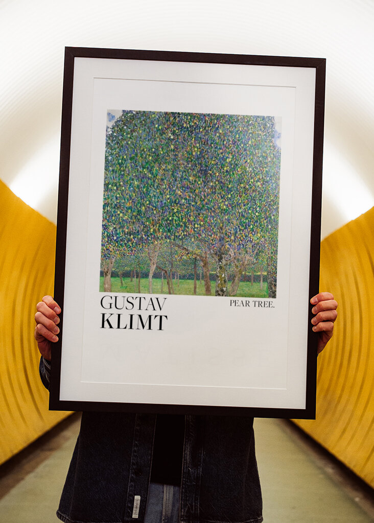 Hrušeň (1903) Plakát	