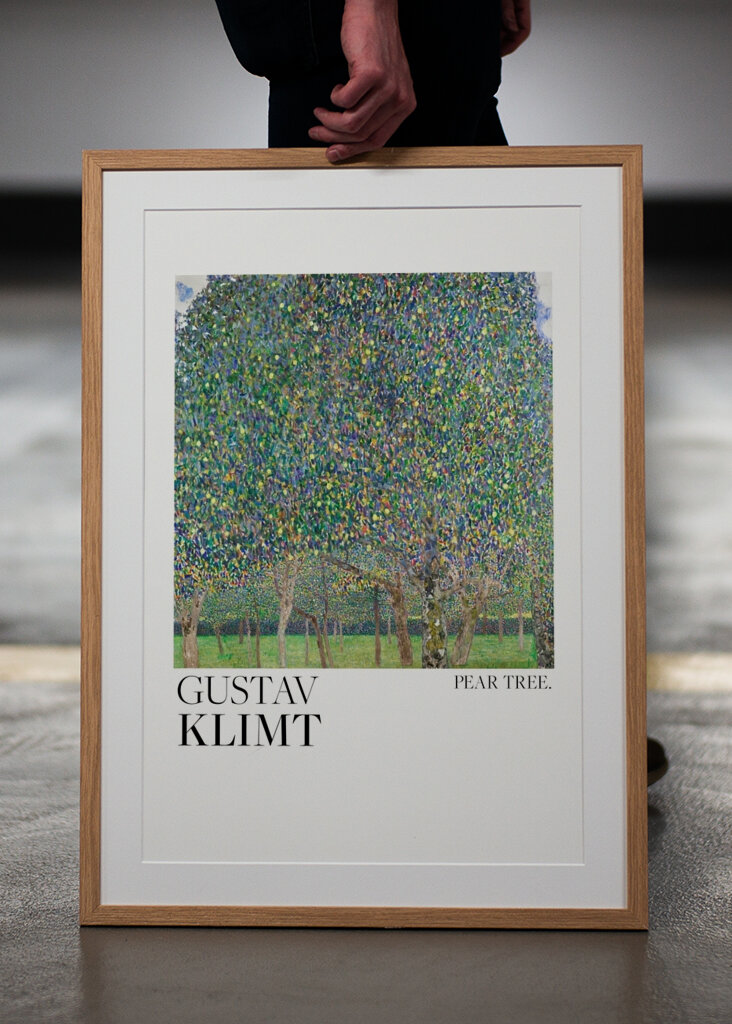 Hrušeň (1903) Plakát	