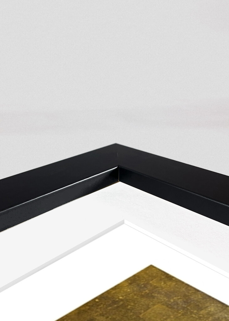 Le Baiser (1907, 1908) Affiche	