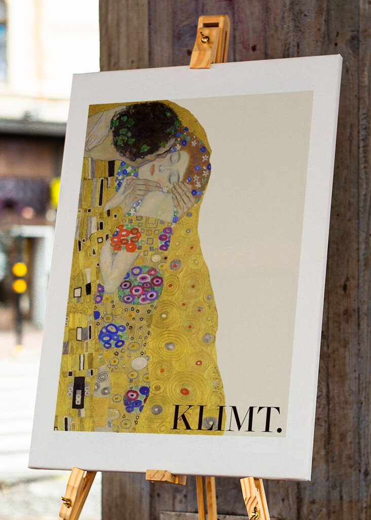 Il bacio(1907 1908)Speciale