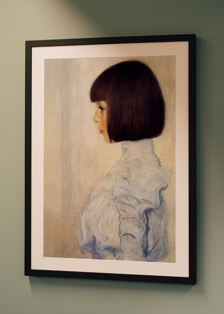 Portrait of Helene Klimt(1898)