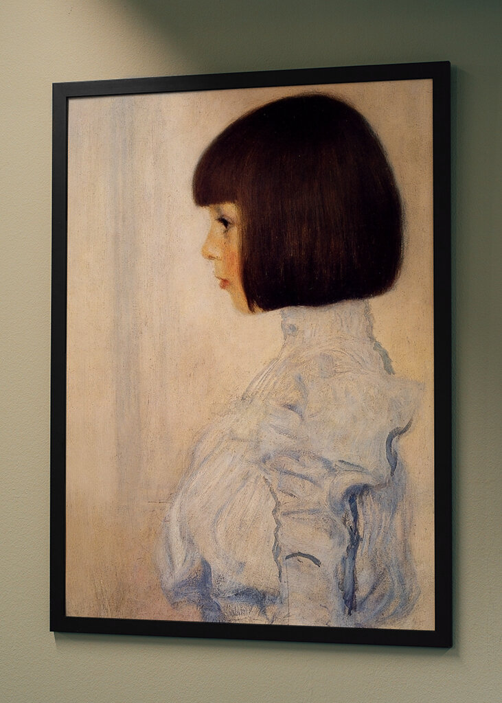 Portrait of Helene Klimt(1898)