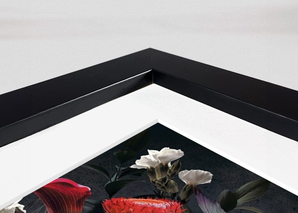 Sommerfugl blomstrer