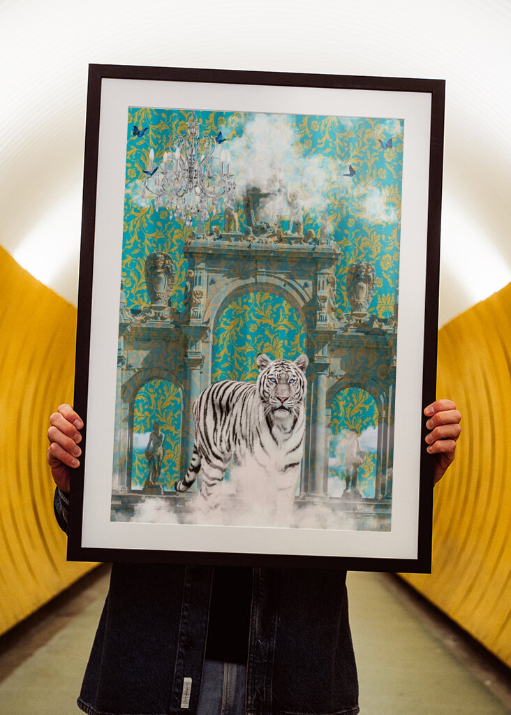 Königliche Träumerei