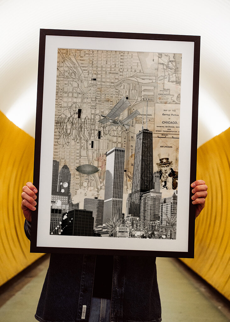 Chicago's Urban Tapestry