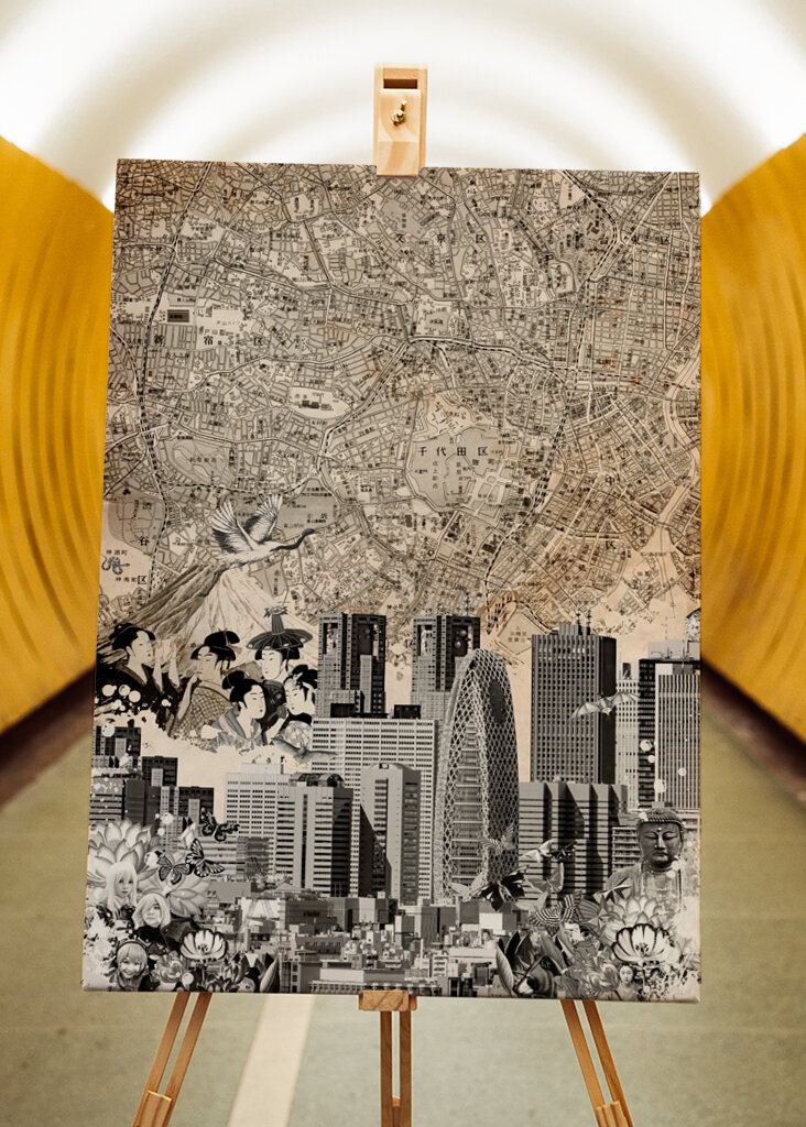 Tokijská tapiserie