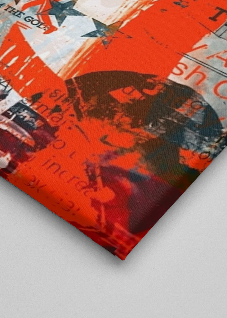 Collage del Caos Urbano